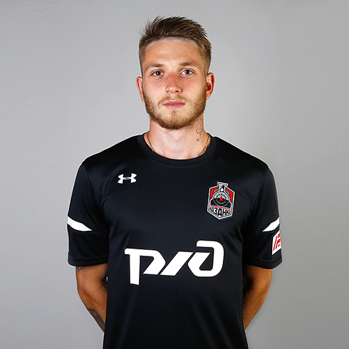 Vladislav IGNATENKO | FC Lokomotiv Moscow