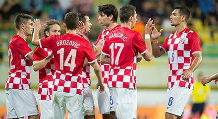 Corluka, Durica and Tigorev Have Played Internationally