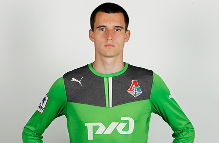 Lokomotiv Sign Ilya Lantratov