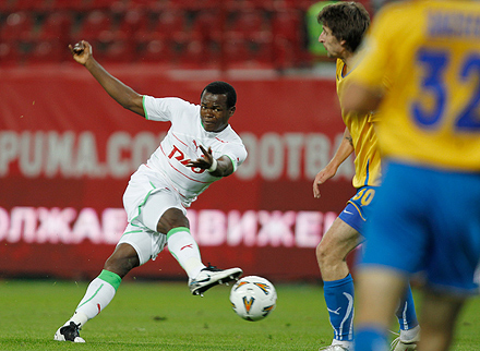 Viktor Obinna is called to Nigeria national team