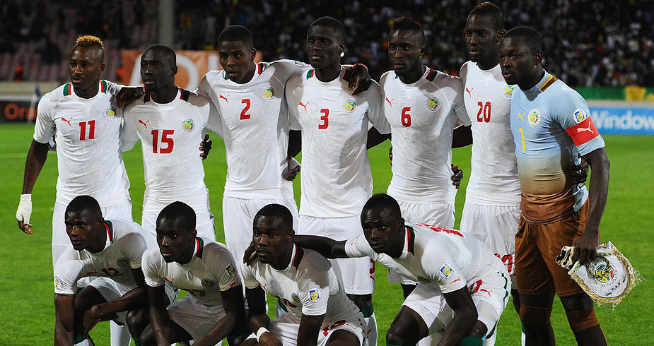 Н'Дойе завершил выступление на Кубке Африки