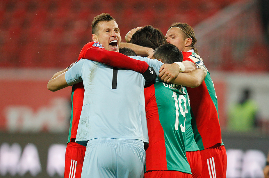 Lokomotiv - Rubin 0:0 (4:2)