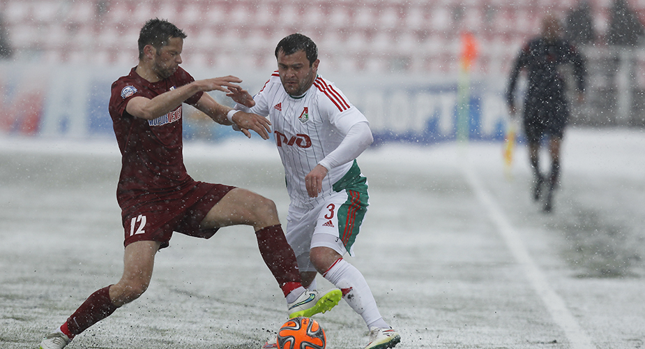 Kasaev: We were going to claim three points in Saransk