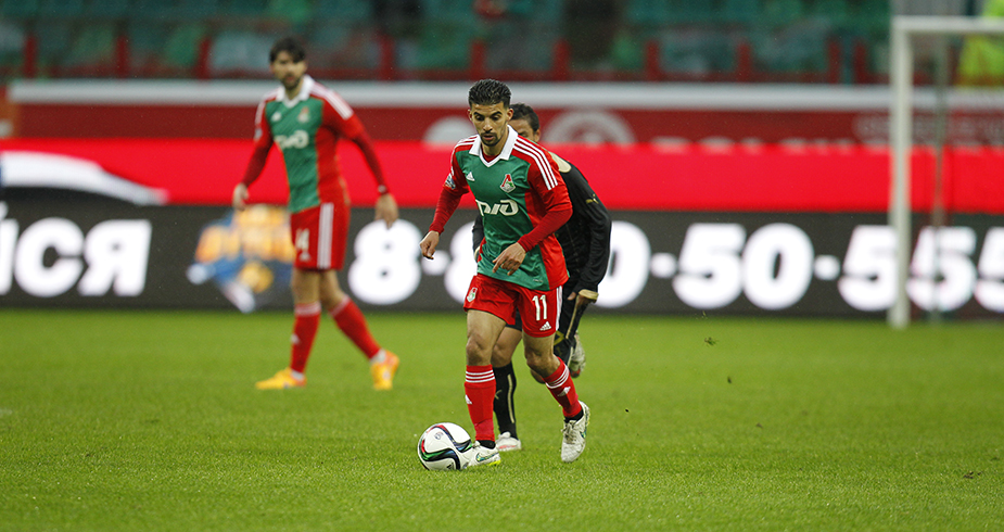 Boussoufa: ‘The victory will give us confidence’