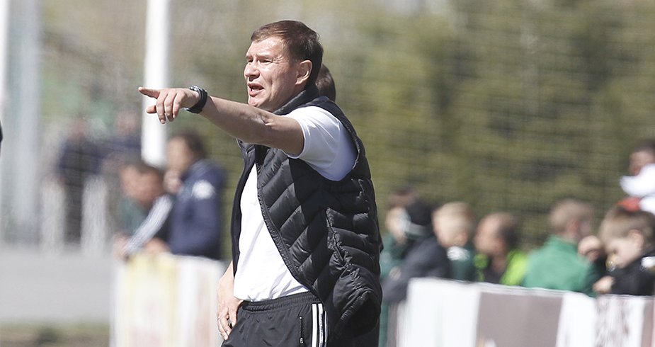 Denis Klyuyev: ‘The goal for the season is the same - to be the best!’
