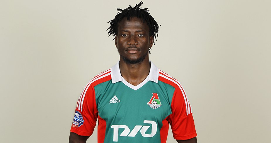 Delvin Ndinga Joins Lokomotiv