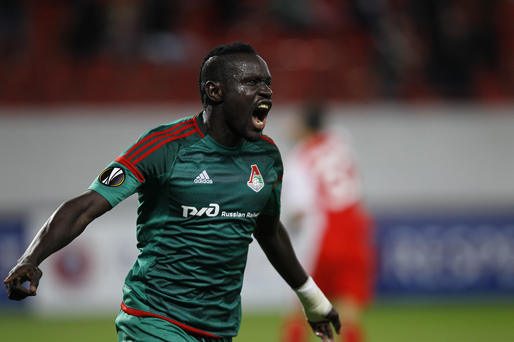 Baye Oumar Niasse - the best player of December