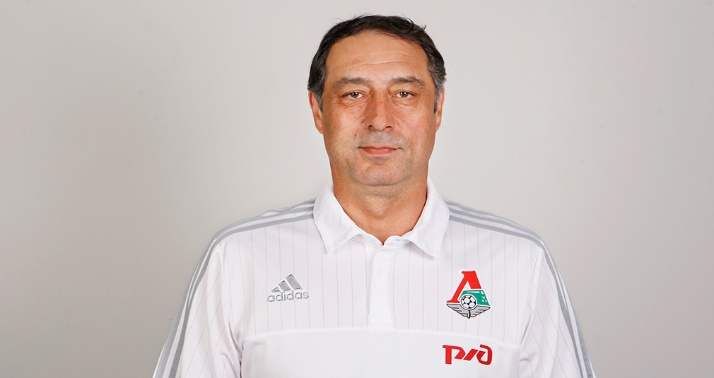 Zaur Khapov Back At Lokomotiv