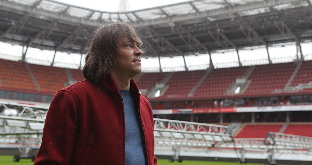 Дмитрий Лоськов: Жду всех на стадионе!