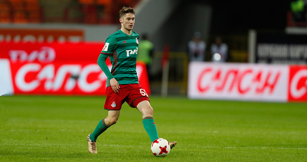 Alexey Miranchuk: I want to remain at Lokomotiv