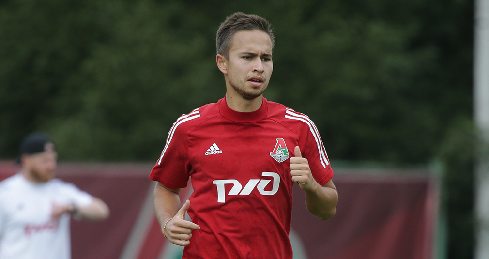 Daniil Kulikov: To play against Bayern and Atletico is a dream!