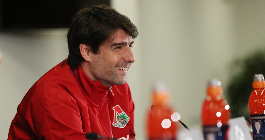 Corluka: I'm ready for 90 minutes and even more