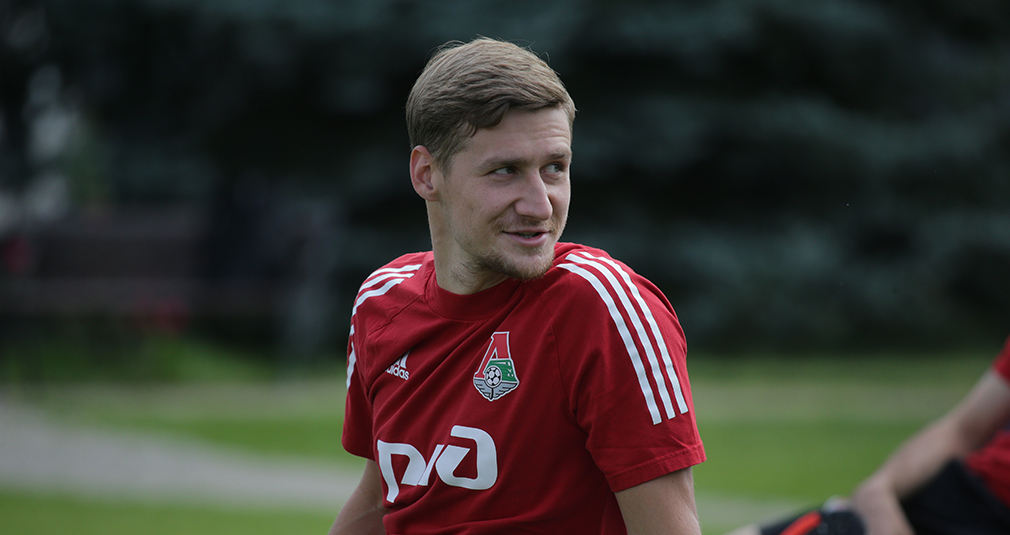 Zhivoglyadov has been called up to the Russian national team