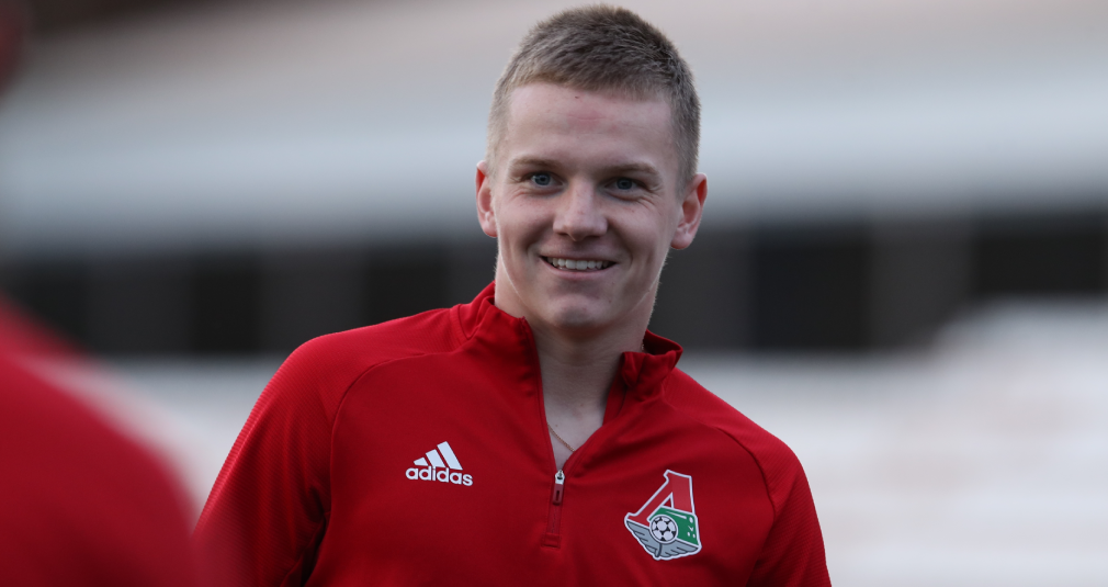 Lokomotiv and  Titkov penned a new contract