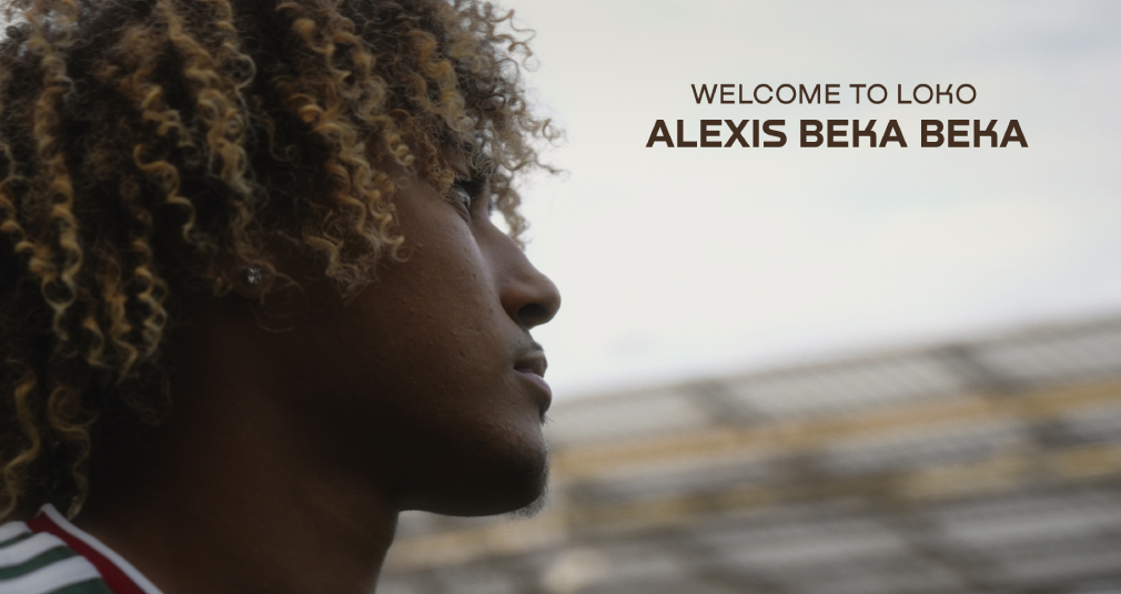 WELCOME TO LOKO // ALEXIS BEKA BEKA №8