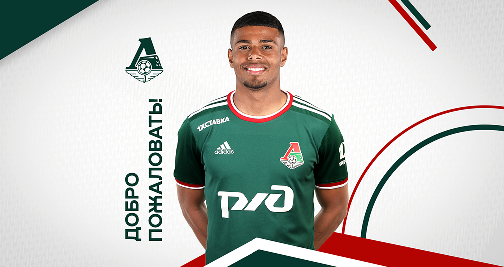 Lokomotiv signs Faustino Anjorin on loan