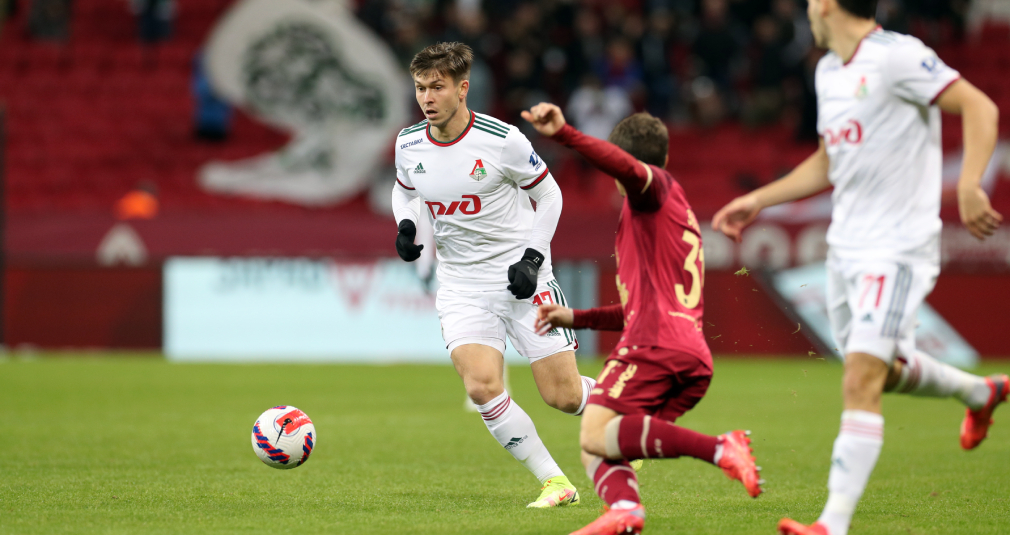 Rubin – Lokomotiv – 2:2. Match highlights