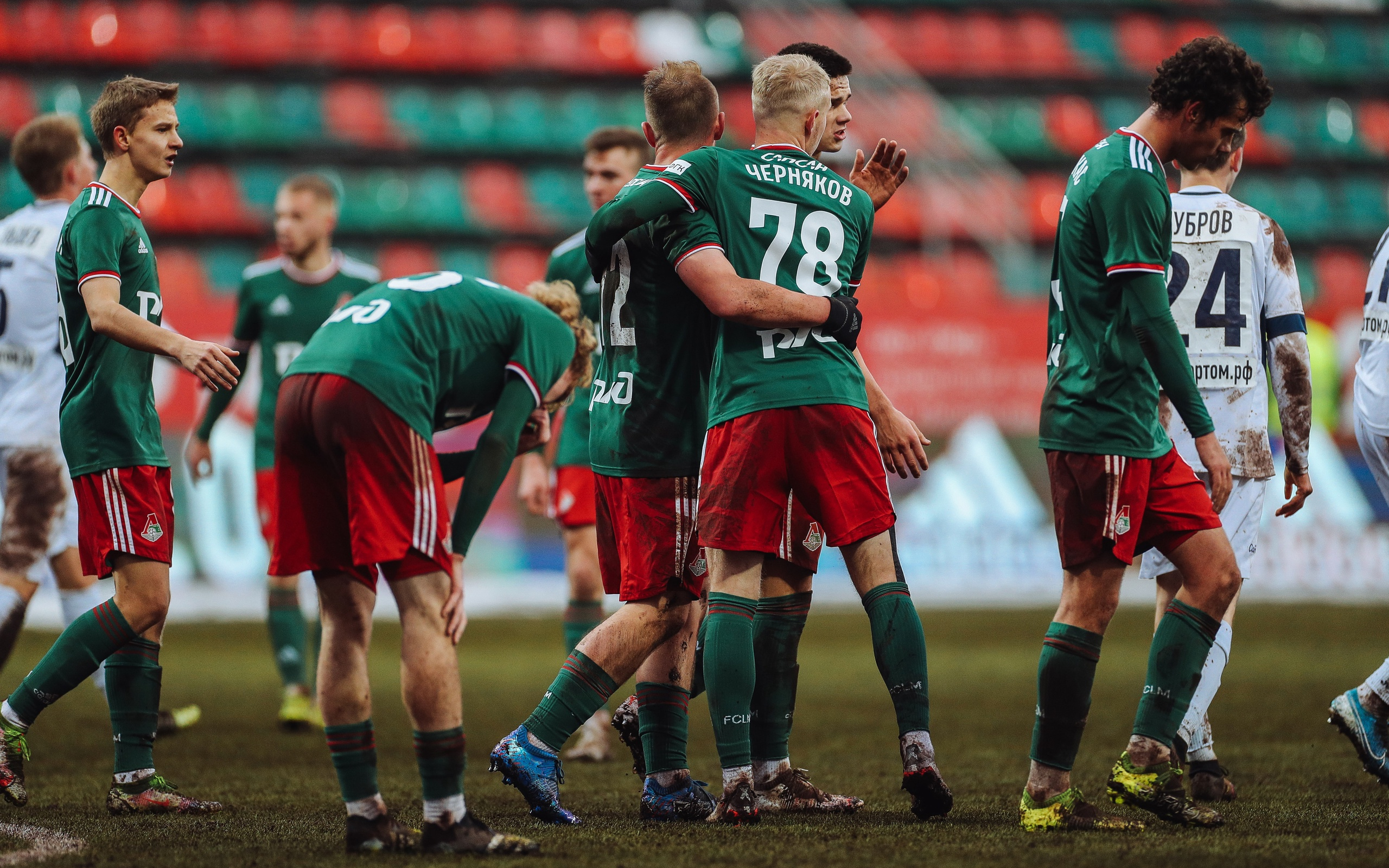 Lokomotiv U-19 — UOR №5 — 1:0