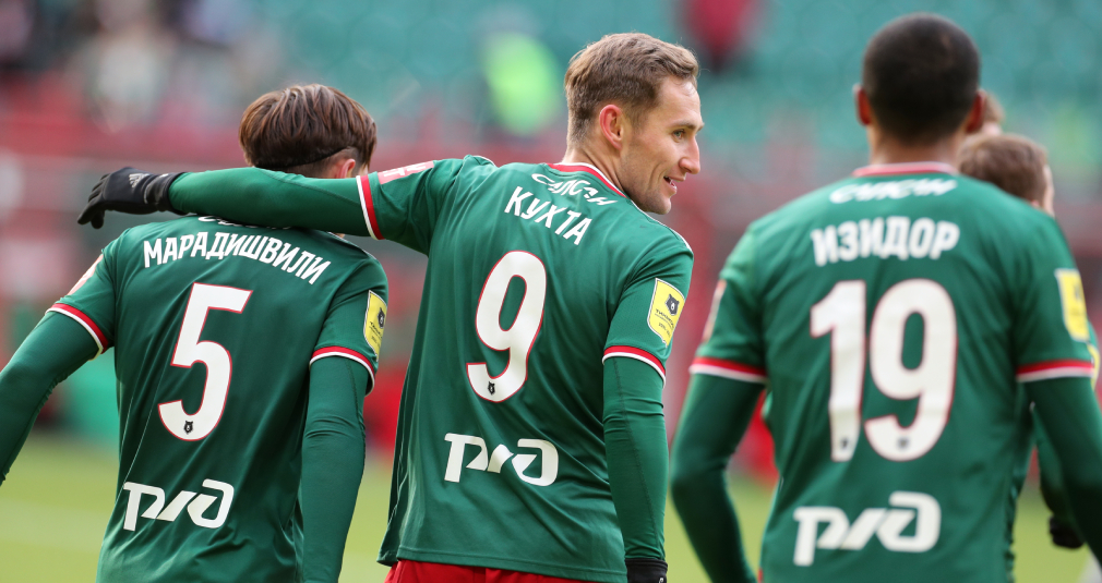 Lokomotiv defeated Khimki in a strong-willed game