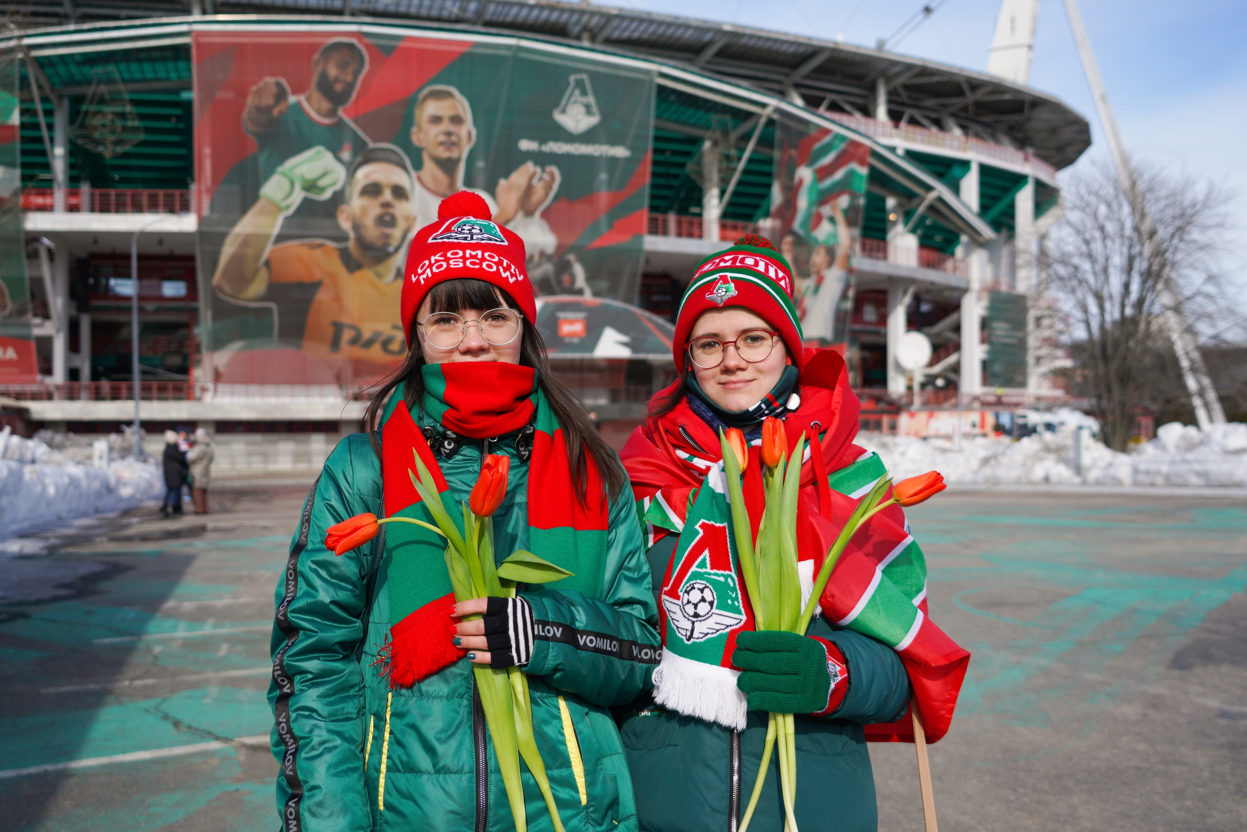 Matchday «Локомотив» — «Химки». 6 марта 2022 года